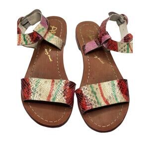 Alice + Olivia Bella Sandals Size 6